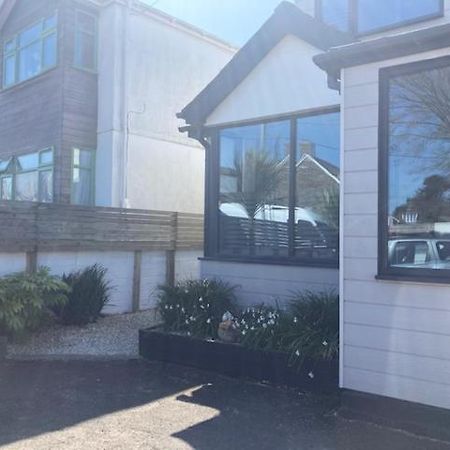 The Salt Box- Lovely Refurbished Annexe, Free Parking, Walk To Porth Beach. Saint Columb Minor 외부 사진