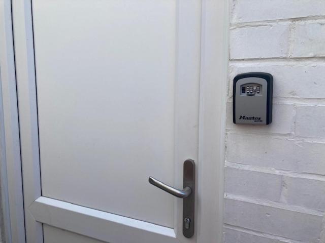 The Salt Box- Lovely Refurbished Annexe, Free Parking, Walk To Porth Beach. Saint Columb Minor 외부 사진